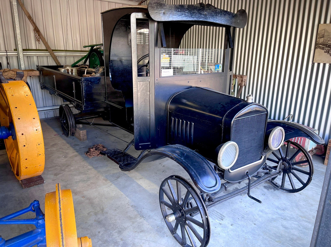 Nambour & District Historical Museum Assoc. Inc.-Nambour必去景点