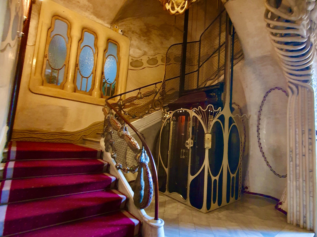 Casa Sayrach-巴塞罗那必去景点