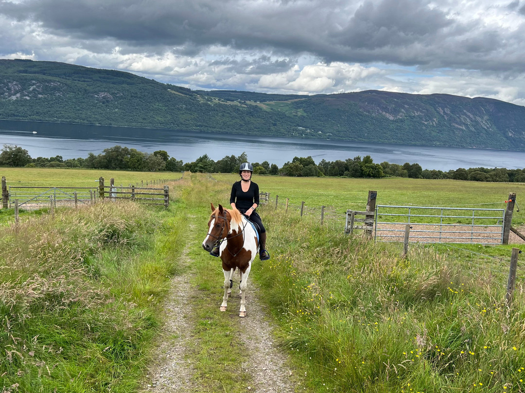Loch Ness Riding景点图片