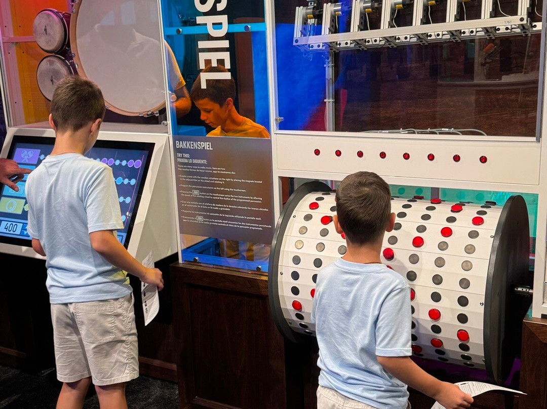 The Bakken Museum-明尼阿波利斯必去景点