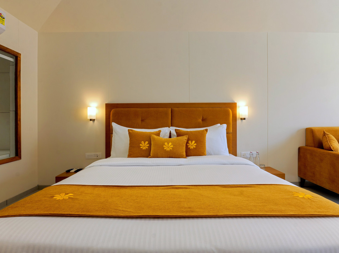 The Gold Beach Annexe