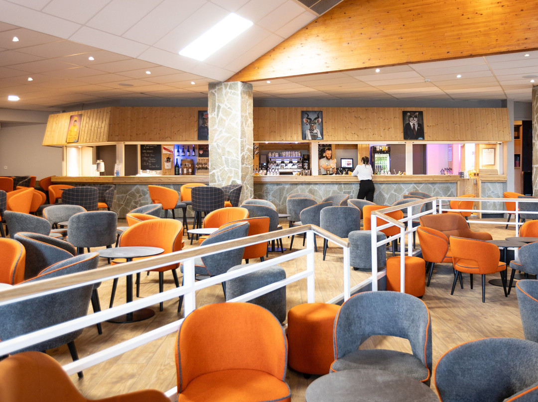 Hotel Club MMV Les Bergers主图