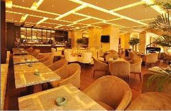 杭州浦京花园酒店主图