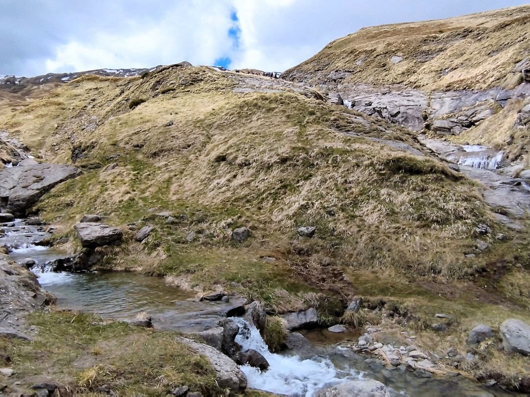 Valle delle Cento Cascate-Cesacastina必去景点