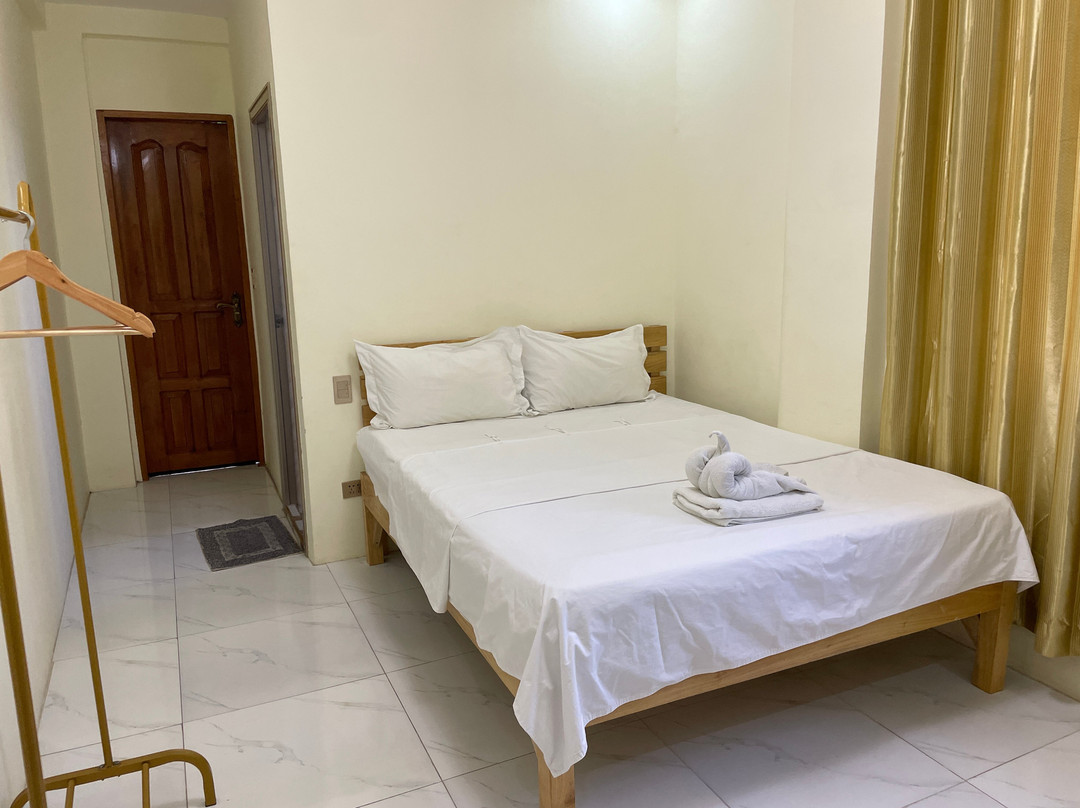 莫阿尔博阿尔酒店住宿-Speed 8 Inn