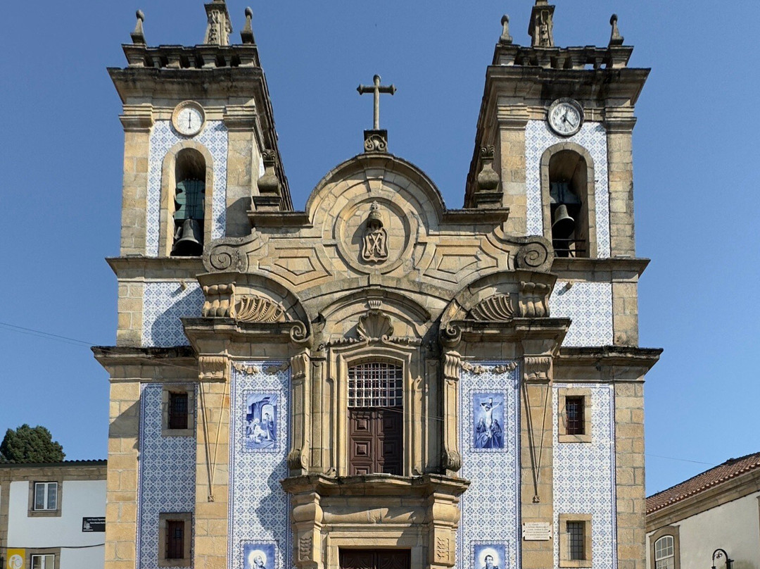 Igreja Matriz Sao Pedro-Gouveia必去景点