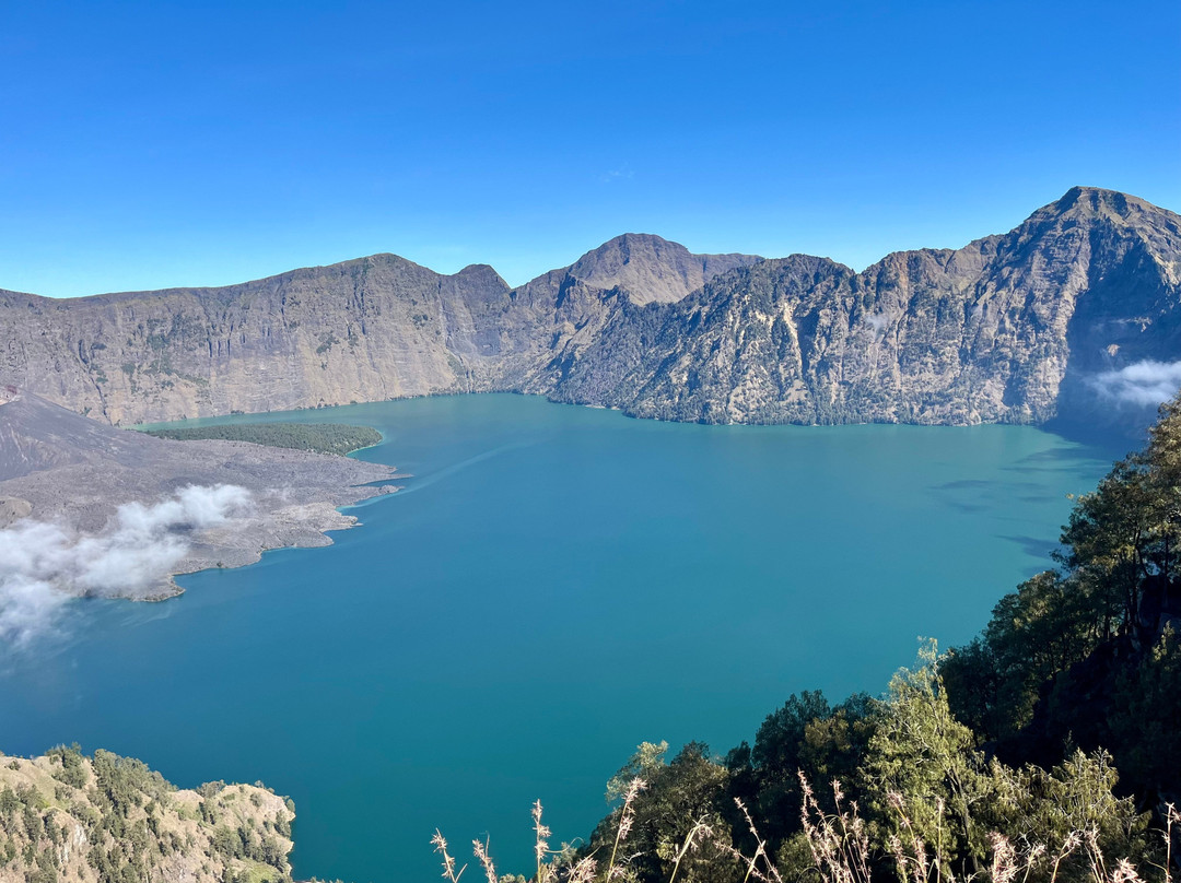 Lombok Green Nature-龙目岛必去景点