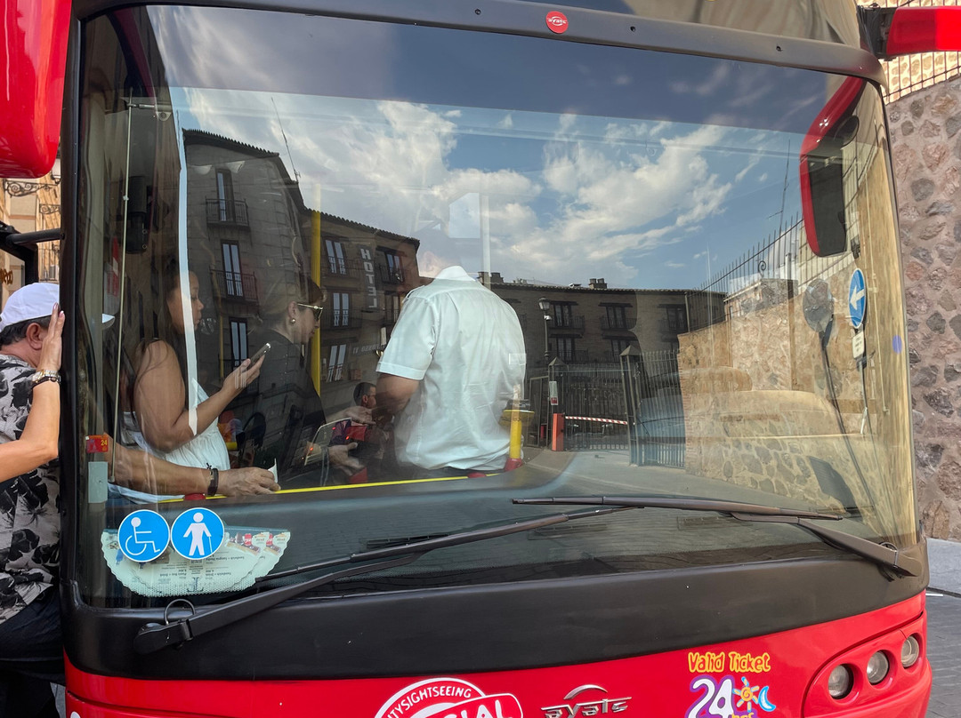 City Sightseeing Toledo景点图片