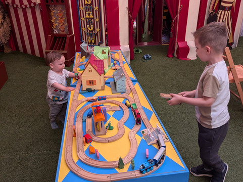 Play Emporium-埃克塞特必去景点