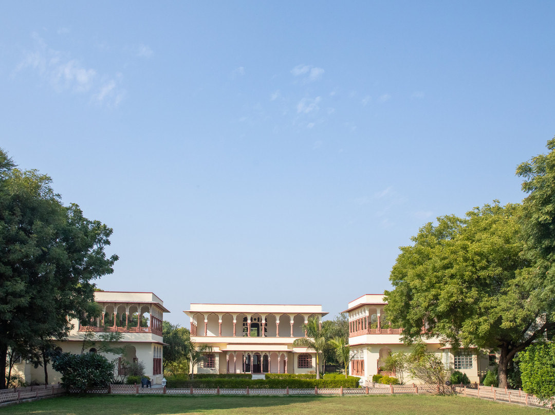 Shahpura Abhaneri Resort