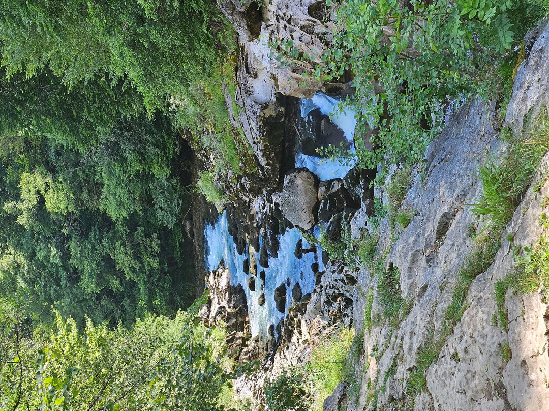 Les Pertes de le Valserine-Bellegarde sur Valserine必去景点