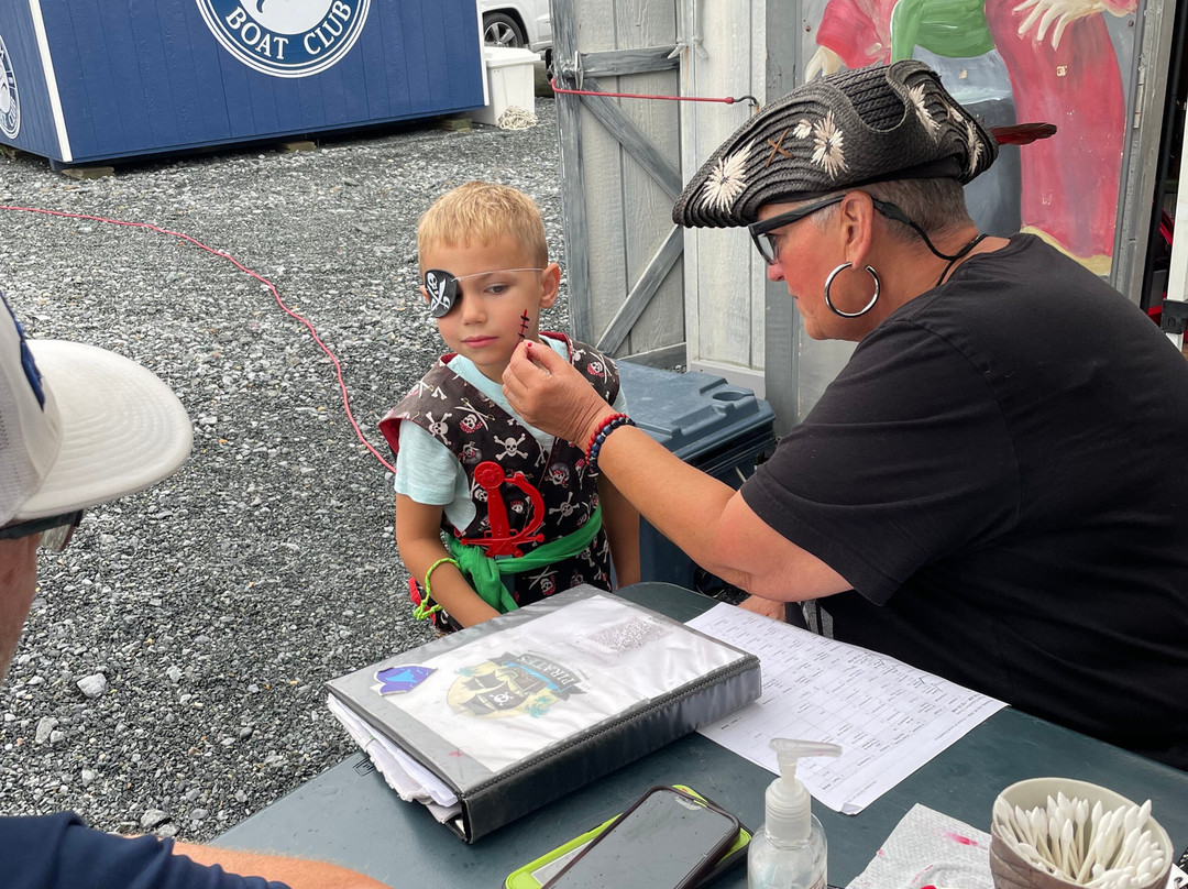 Pirates of Lewes Expeditions-刘易斯必去景点