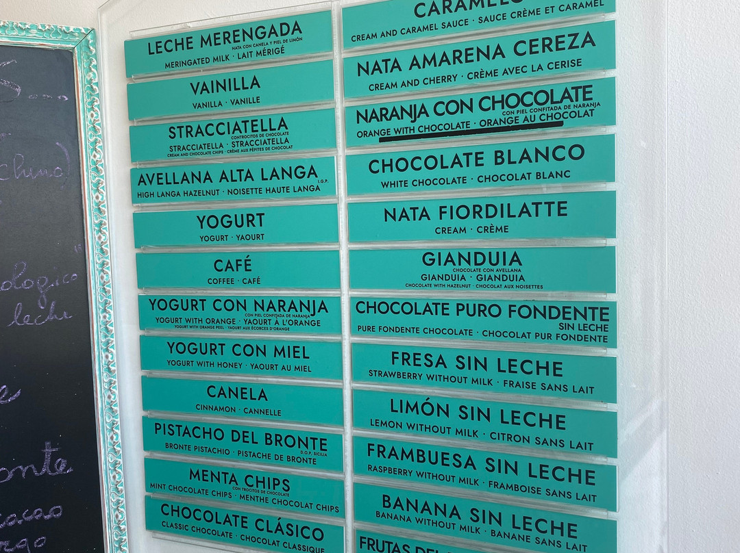 La Casa Del Gelato
