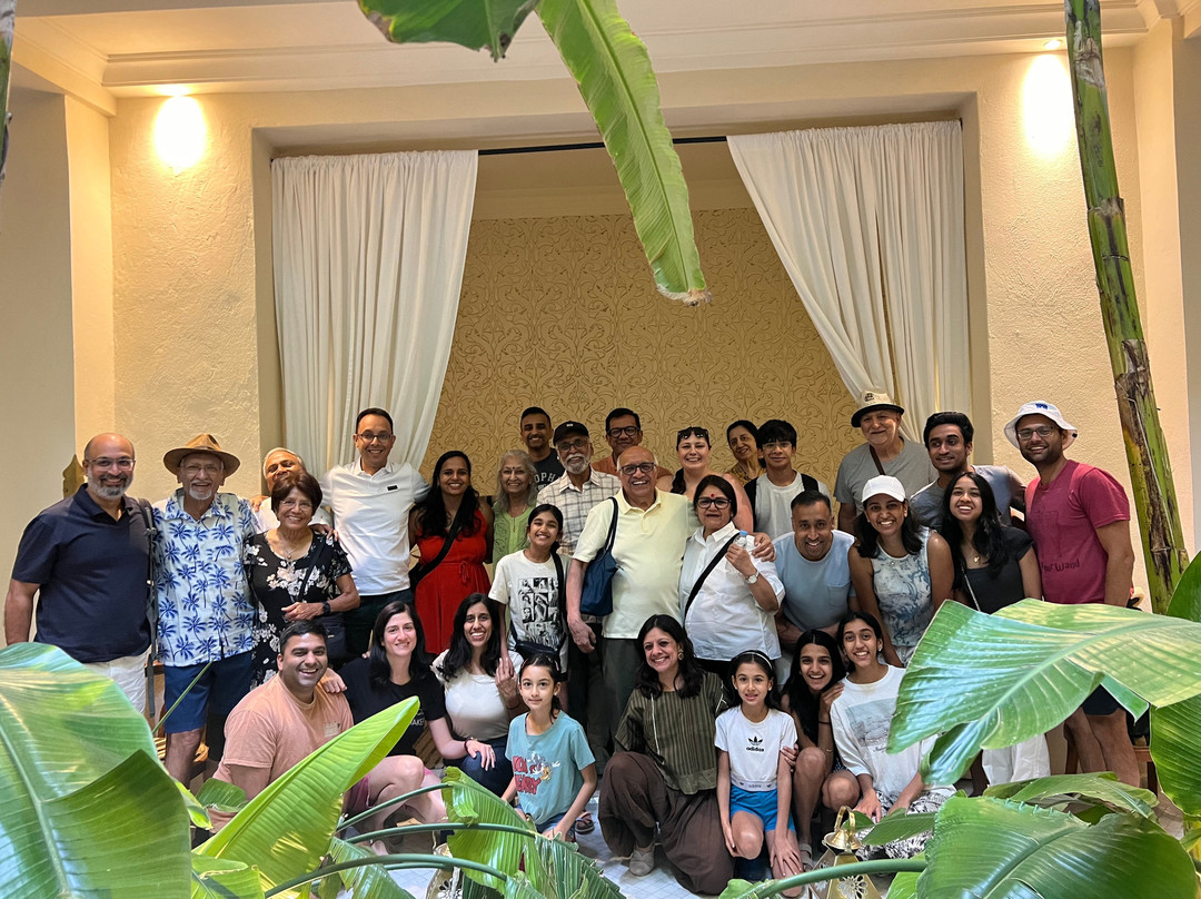 里亚德克瑞迪尼酒店主图