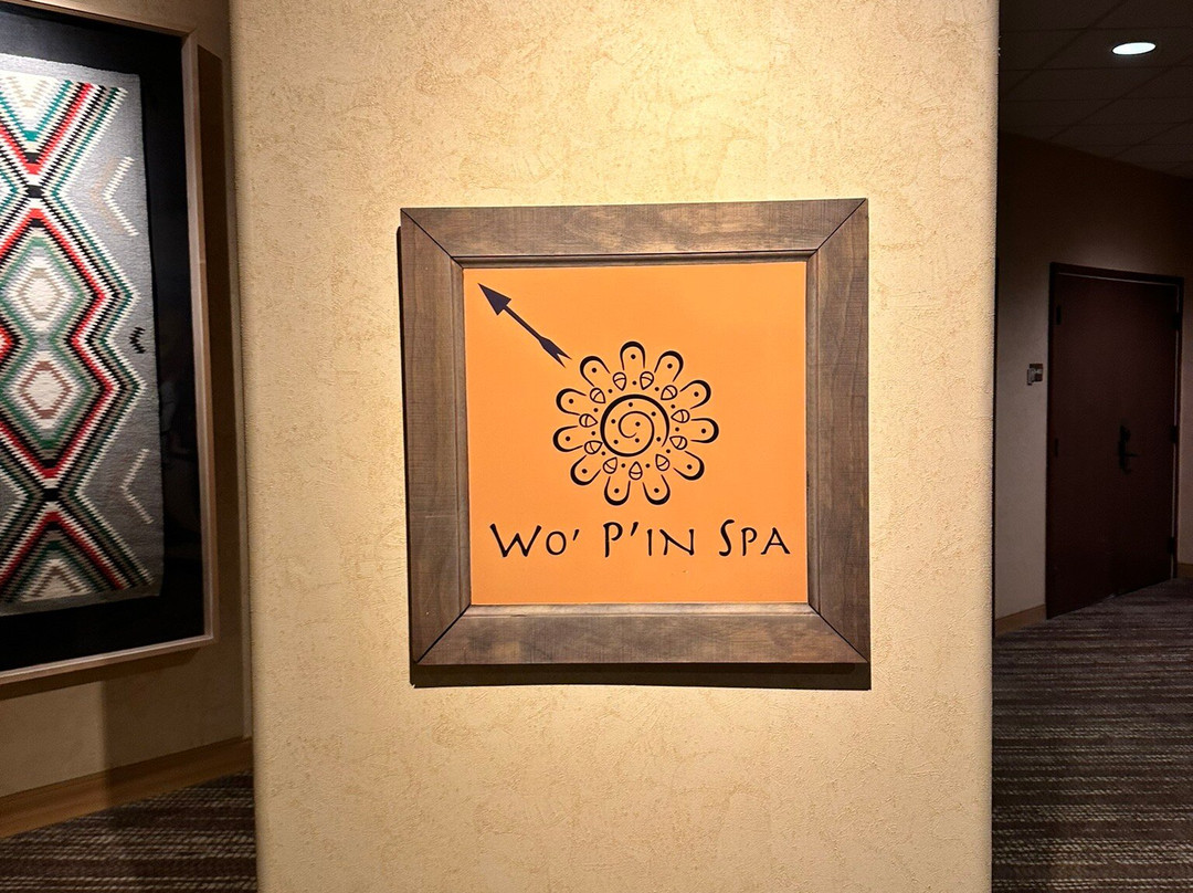 Wo' P'in Spa at Hilton Santa Fe Buffalo Thunder景点图片