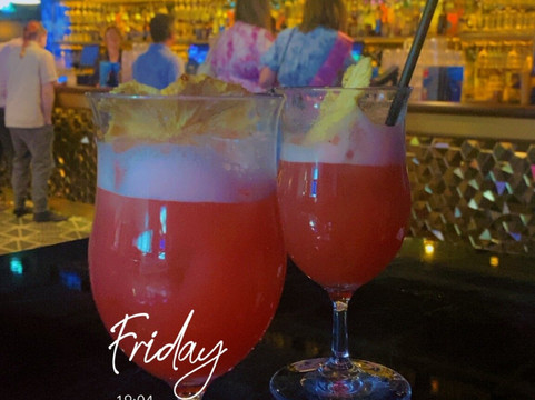 Be At One Cocktail Bar-诺丁汉必去景点