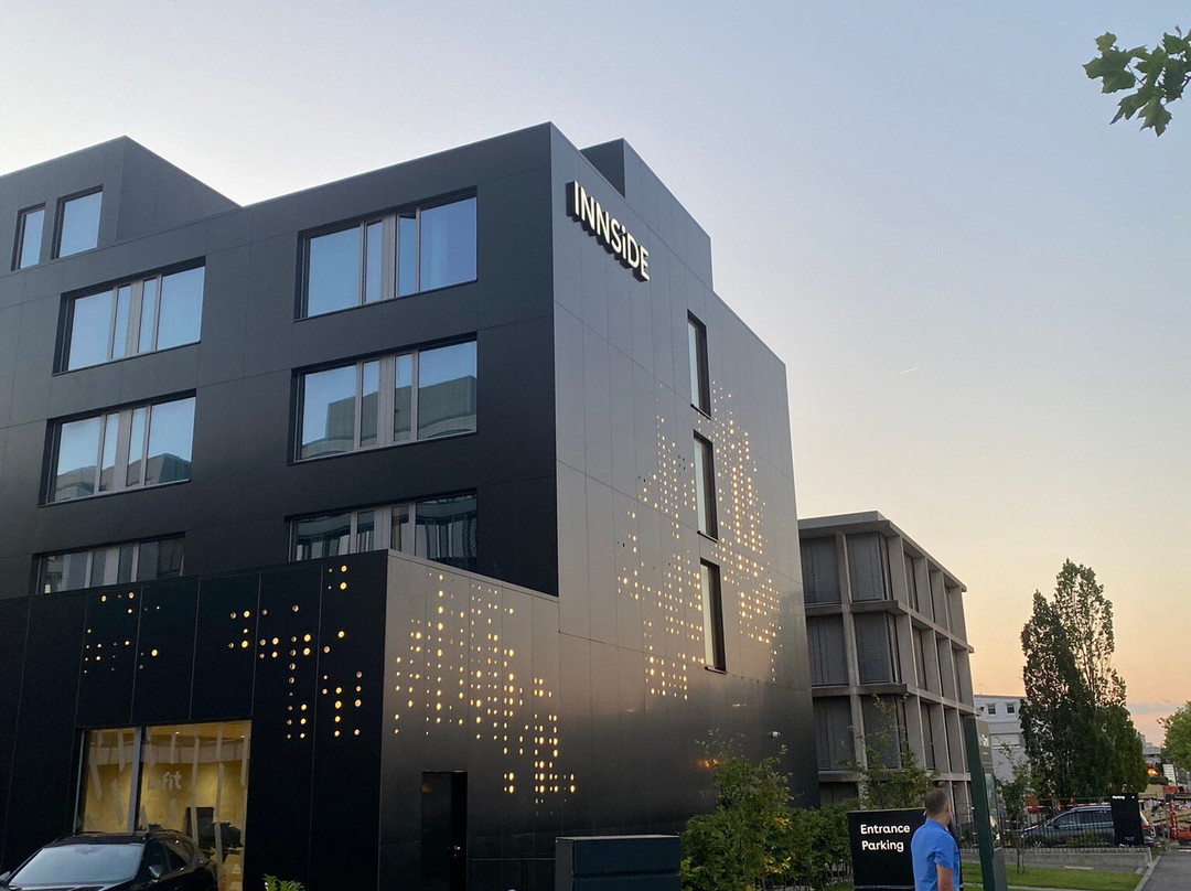 INNSiDE by Meliá Luxembourg主图