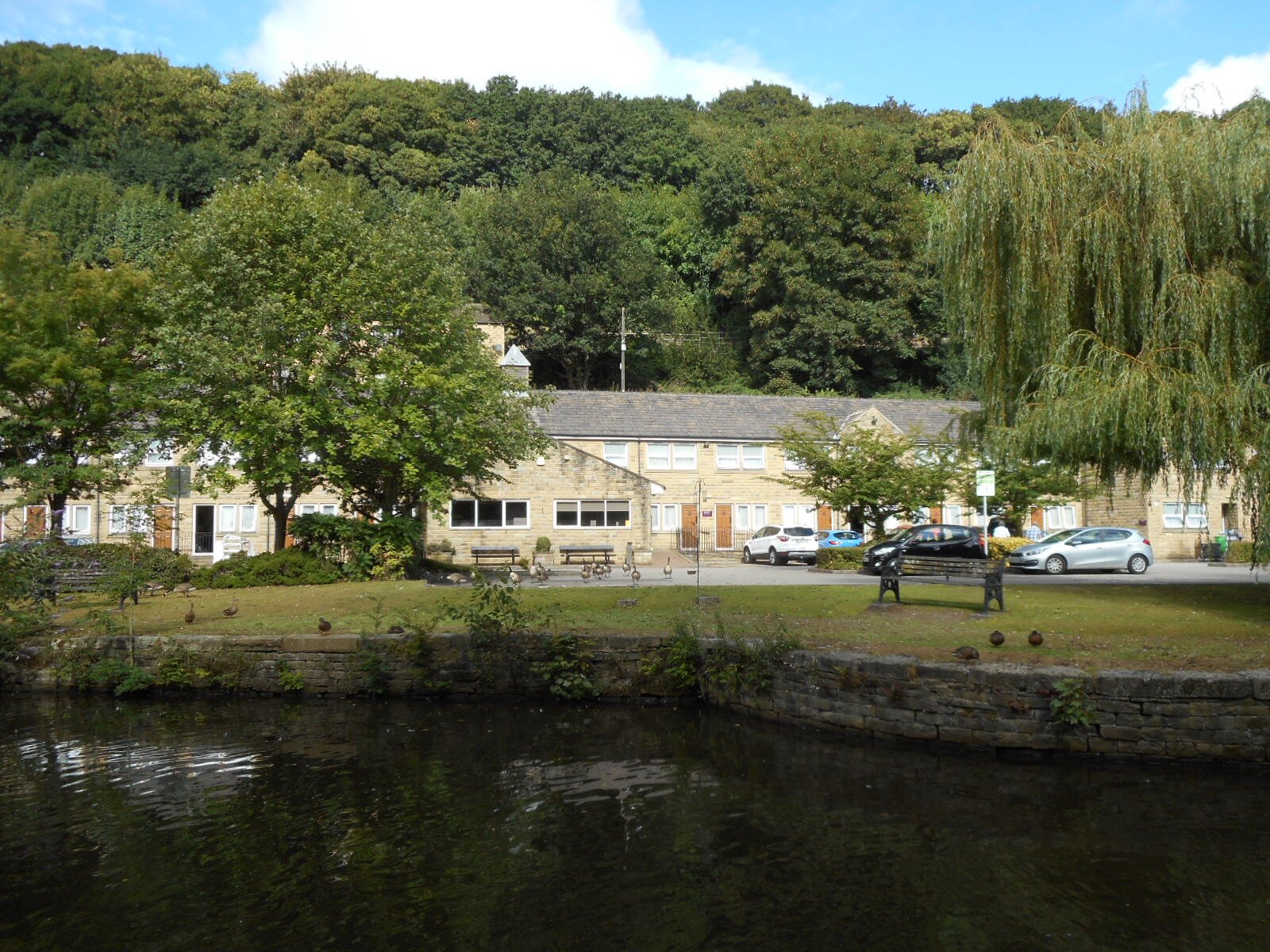 普瑞米尔哈利法克斯酒店-浴室