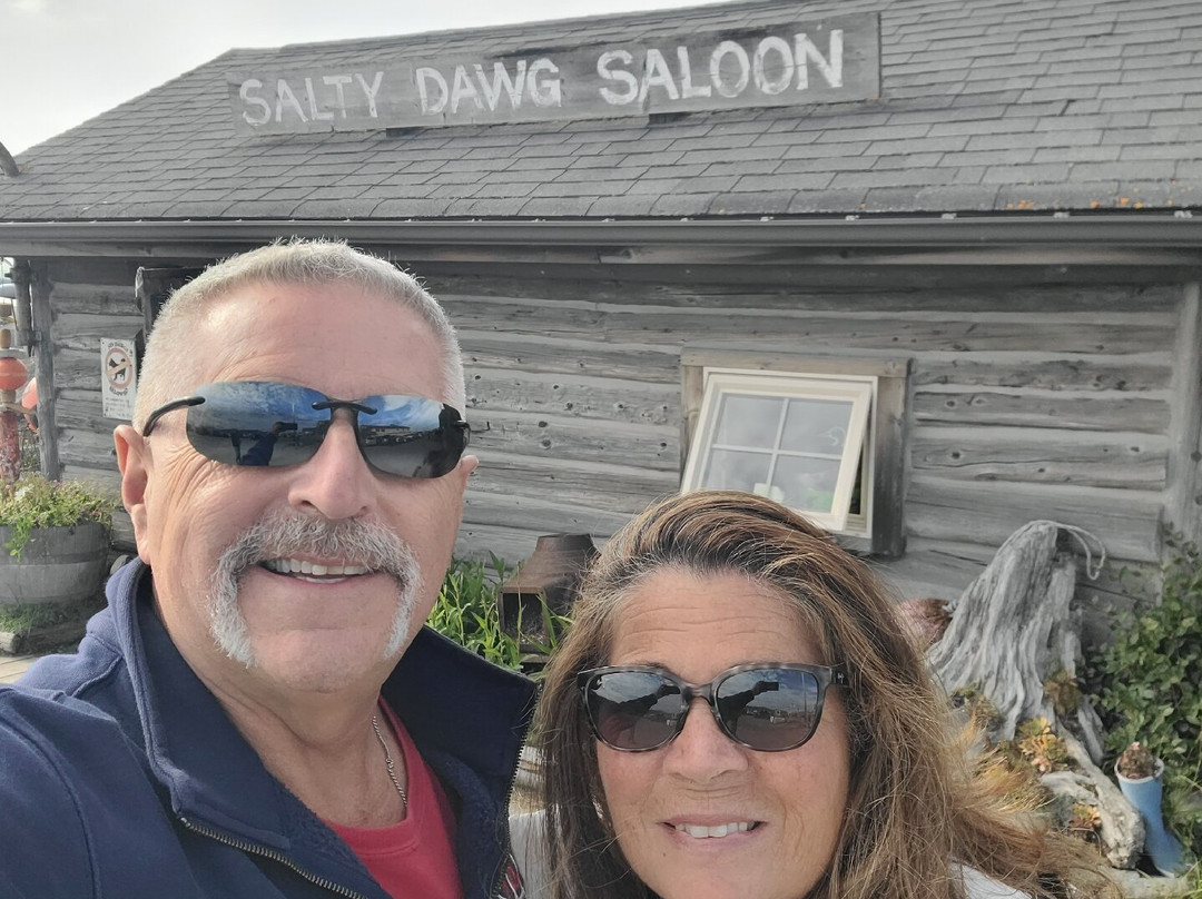 Salty Dawg Saloon-荷马必去景点