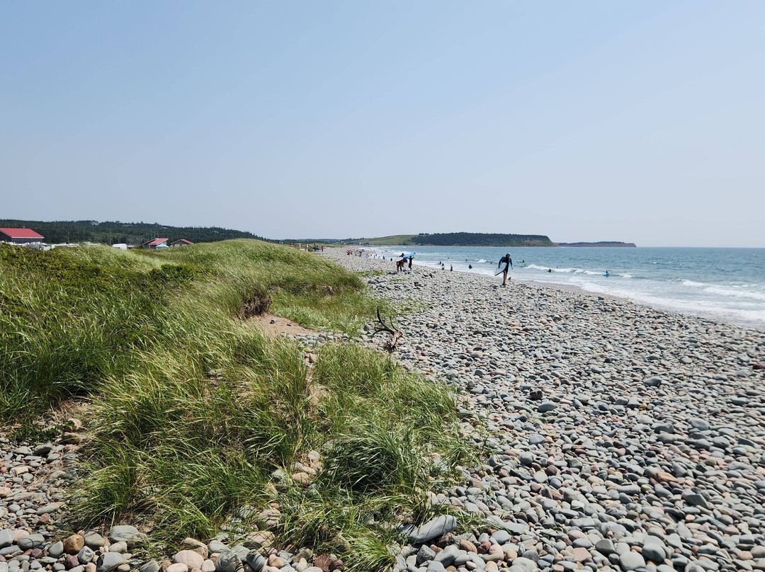 Lawrencetown Beach景点图片