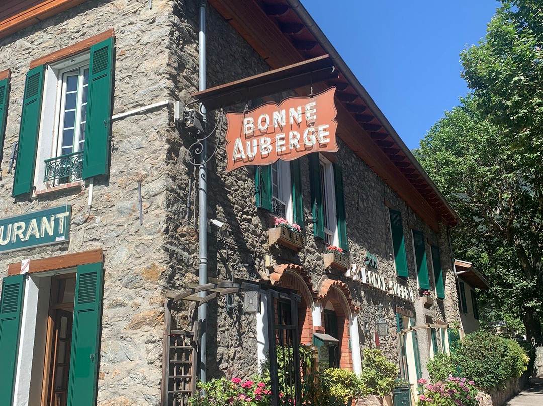 Hotel La Bonne Auberge主图