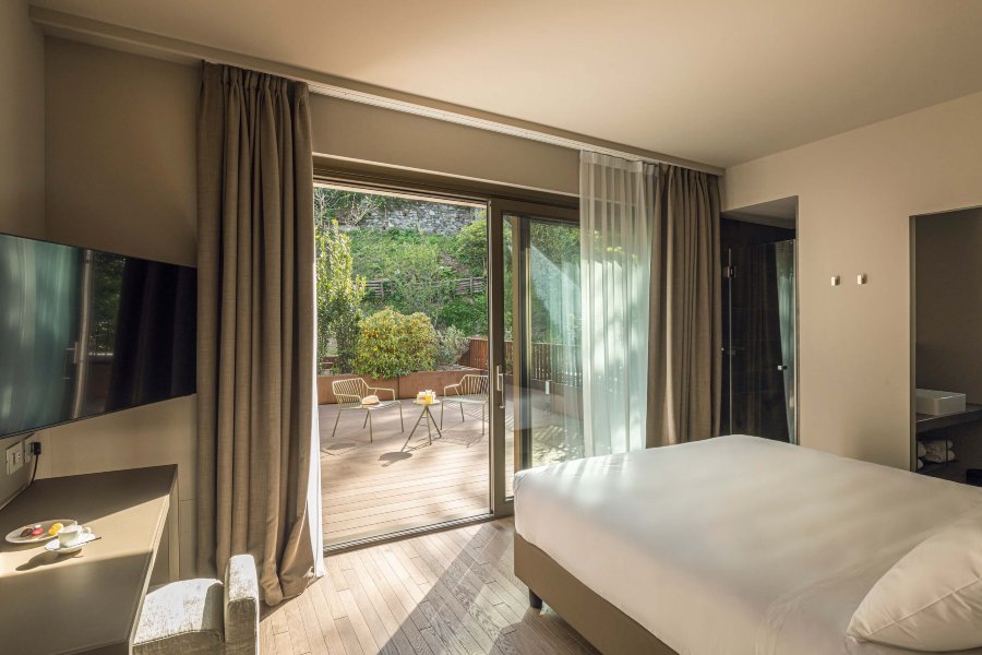 普鲁密西思波其酒店-客卧