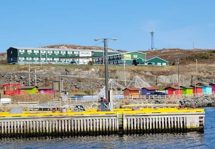 St. Christopher's Hotel主图