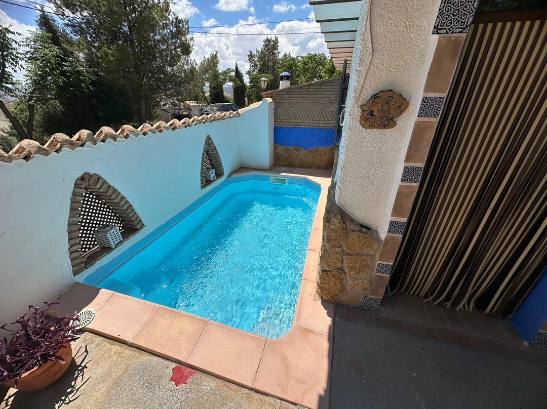 Casas Cueva Cazorla主图