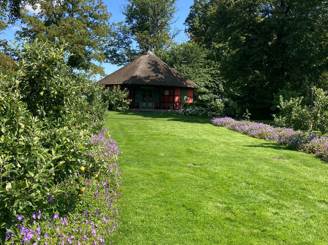 The Romantic Gardens Sanderumgaard景点图片