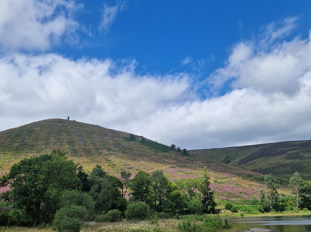 St marys loch-Selkirk必去景点