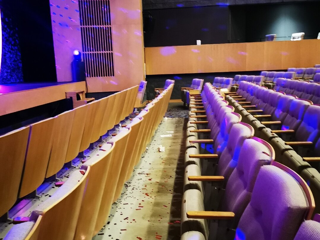 Hamilton Family Theatre Cambridge-坎布里奇必去景点