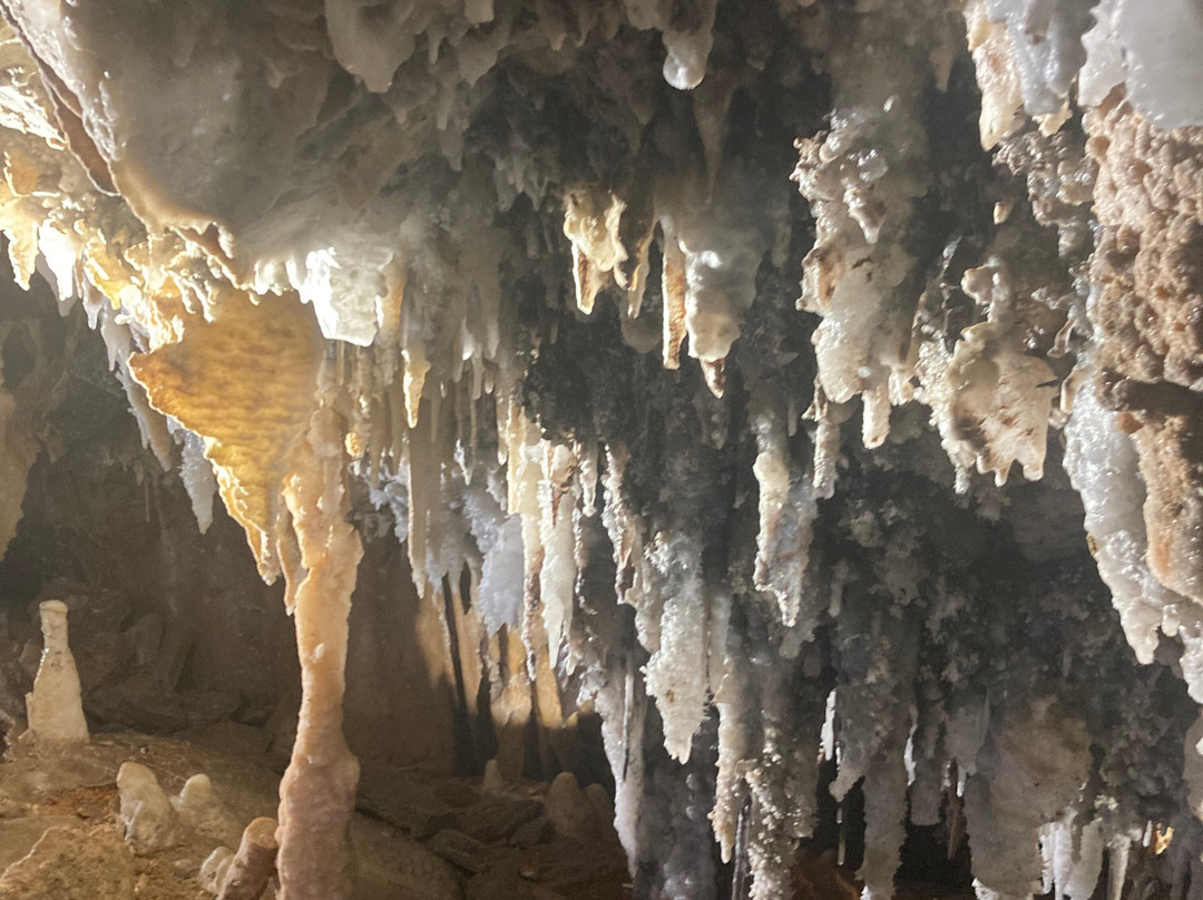 Grotte de la Fileuse de Verre景点图片