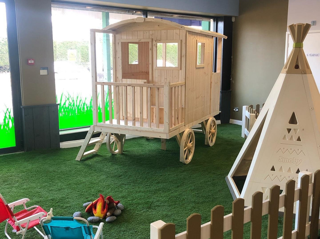 My Little Town Play Cafe-Chipping Sodbury必去景点