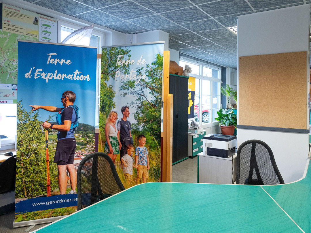 Office de Tourisme Communautaire Gérardmer Hautes-Vosges-热拉尔德梅必去景点