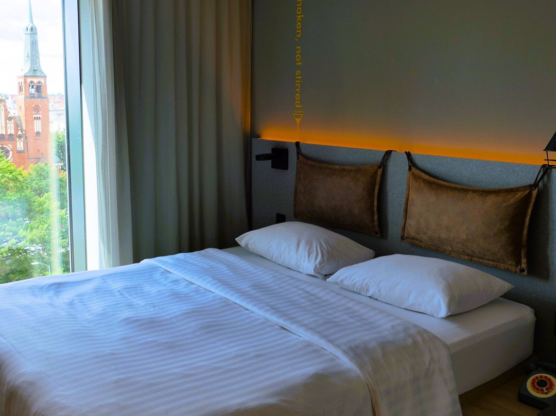 Moxy Szczecin City主图