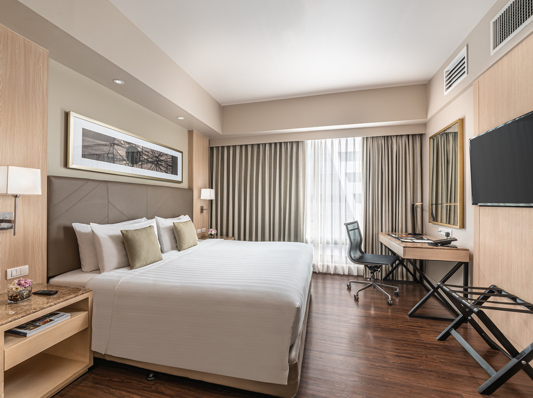 Seda Central Bloc Cebu主图