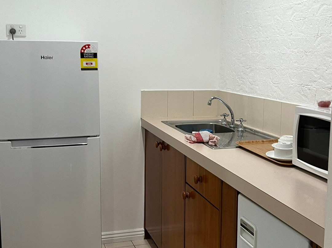 Swaggers Motor Inn主图