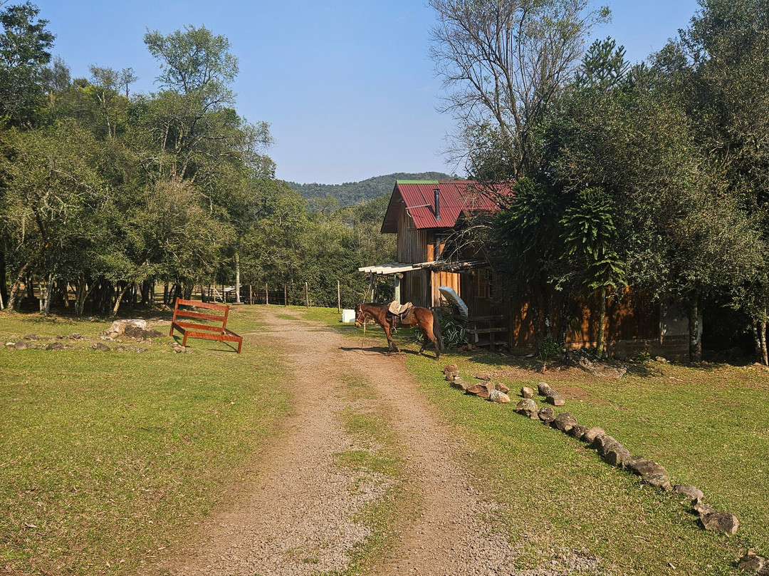 Sitio Tradicao-格拉玛多必去景点