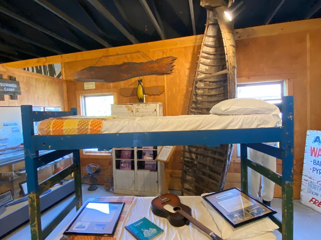 Three Lakes Historical Museum-Three Lakes必去景点