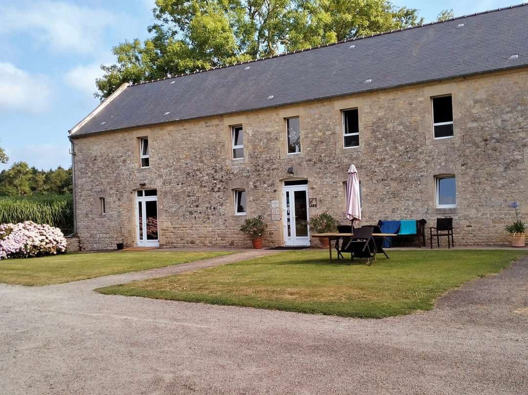 Chambres D'hôtes La Fresnée主图