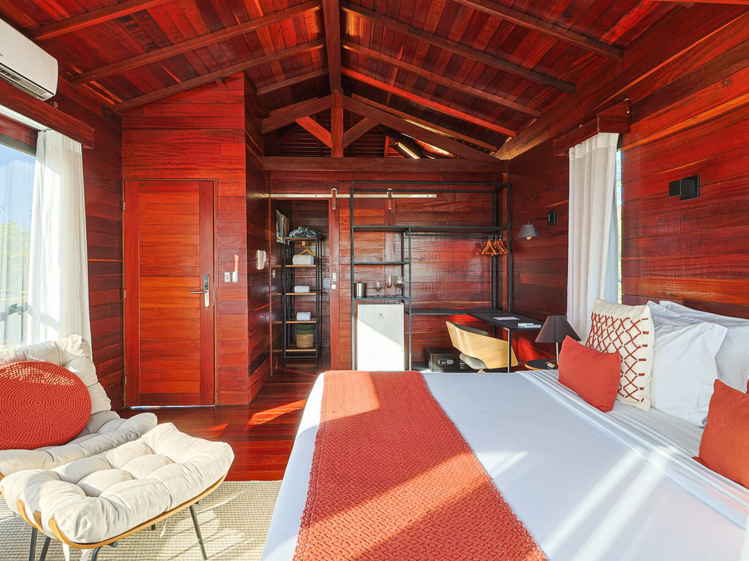 Pousada Eco Luar主图