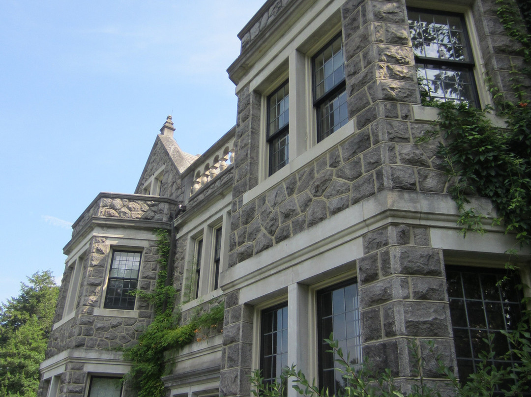 Stoneleigh: A Natural Garden-Villanova必去景点