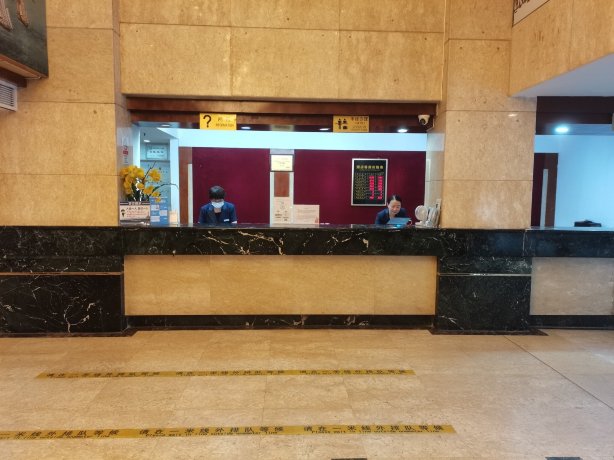 五羊城酒店（广州永庆坊西门口地铁站店）-官方