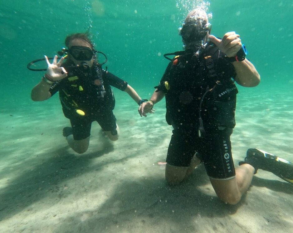 Diving Menorca-米诺卡必去景点
