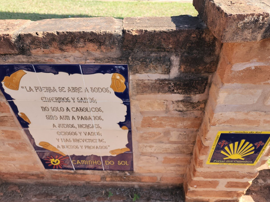 Igreja Matriz Imaculada Conceicao-Aguas de Sao Pedro必去景点