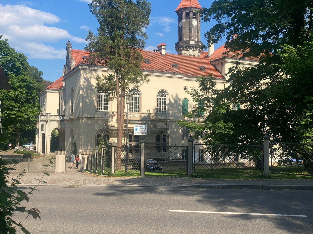 Schloss Waldenburg-Waldenburg必去景点