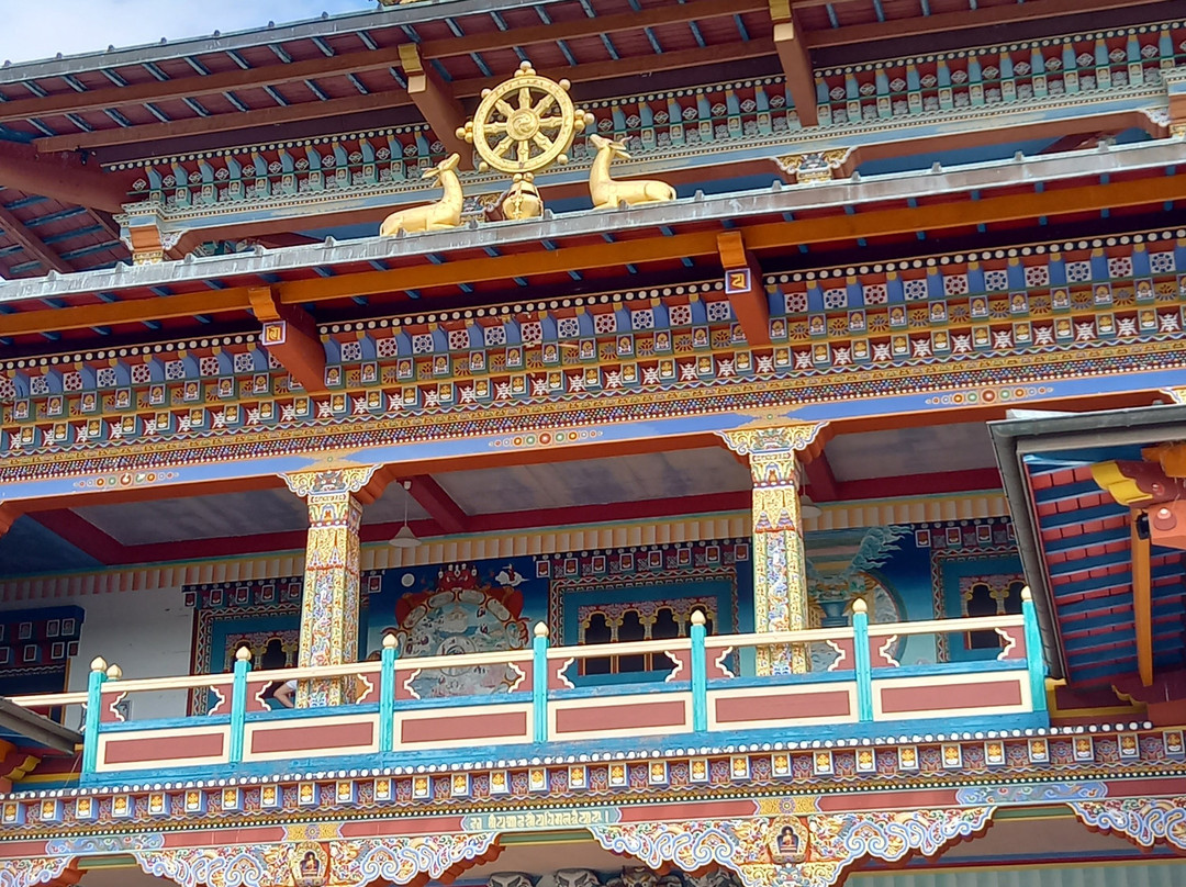 Paldenshangpa La Boulaye景点图片
