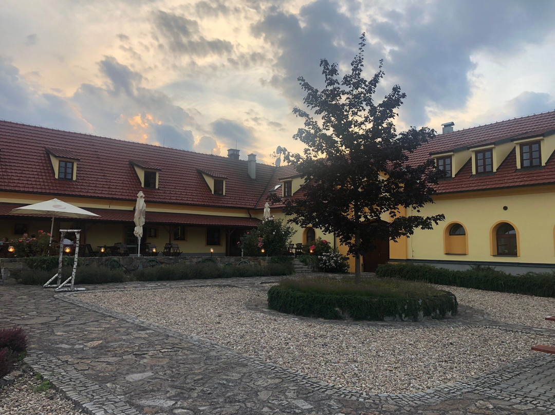 Hotel Rytířsko主图