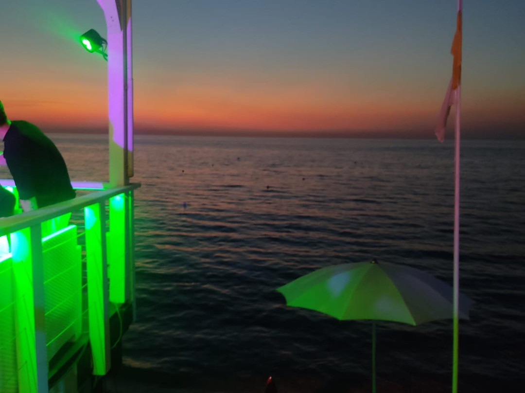 Blanca Beach Club By Valentour景点图片