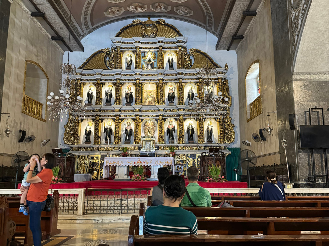 Basilica Minore del Sto. Niño de Cebu-宿雾市必去景点